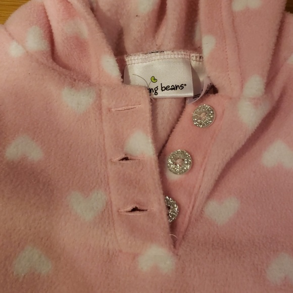 Jacket and pullover hoodie - Picture 3 of 4